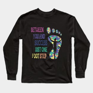 You will succeed Long Sleeve T-Shirt